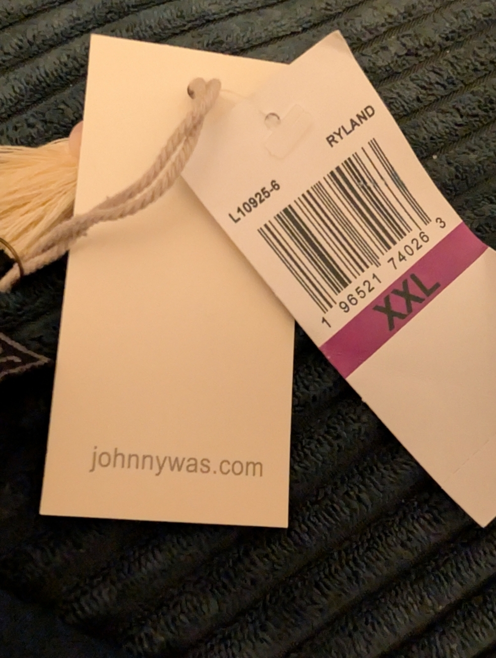 New XXL Johnny Was Jade kaia Ryland mesh Lined Long Sleeve top - Picture 2 of 5